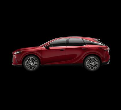 Matador Red Mica 2026 Lexus RX 350 Luxury