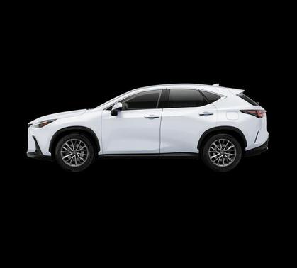 Ultra White 2026 Lexus NX 350 Premium