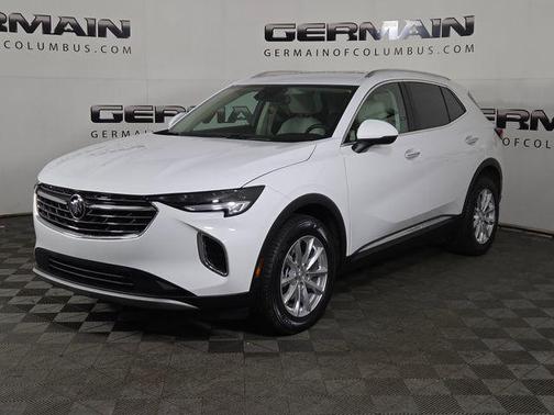 2021 Buick Envision AWD Preferred