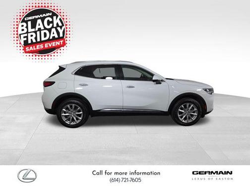 2021 Buick Envision AWD Preferred