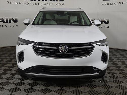 2021 Buick Envision AWD Preferred