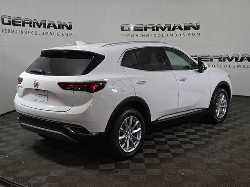 2021 Buick Envision AWD Preferred