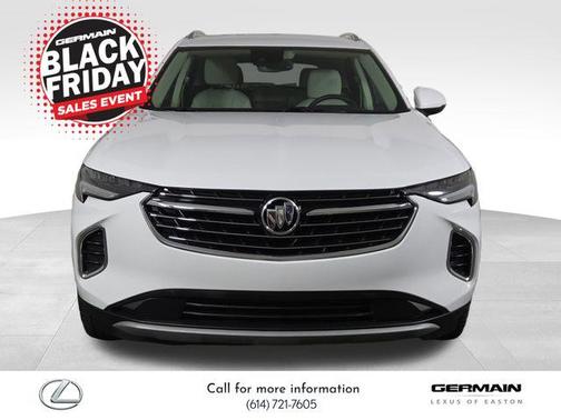 2021 Buick Envision AWD Preferred