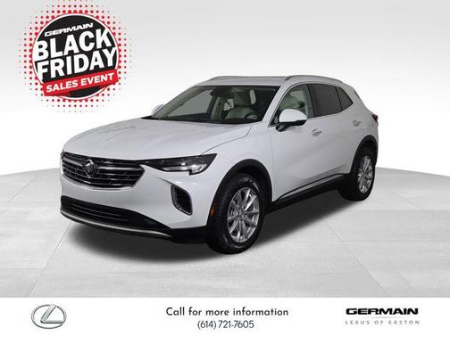 2021 Buick Envision AWD Preferred