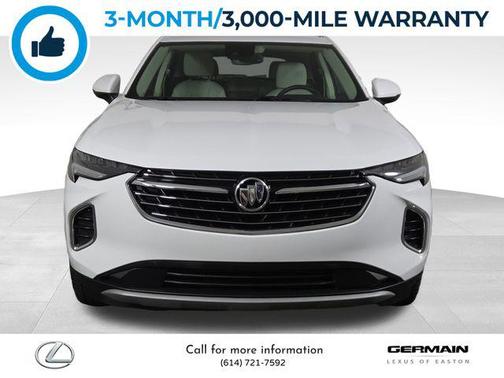 2021 Buick Envision AWD Preferred