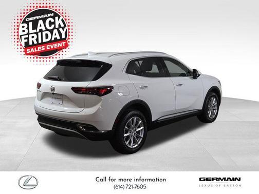 2021 Buick Envision AWD Preferred