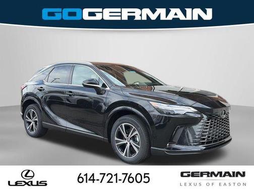 2026 Lexus RX 350 Premium