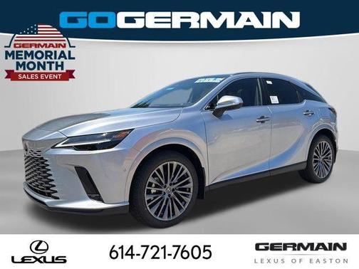 Iridium 2026 Lexus RX 450h+ Base