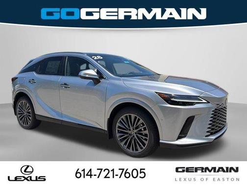 Iridium 2026 Lexus RX 450h+ Base