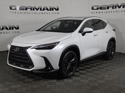 2022 Lexus NX 450h+ Luxury