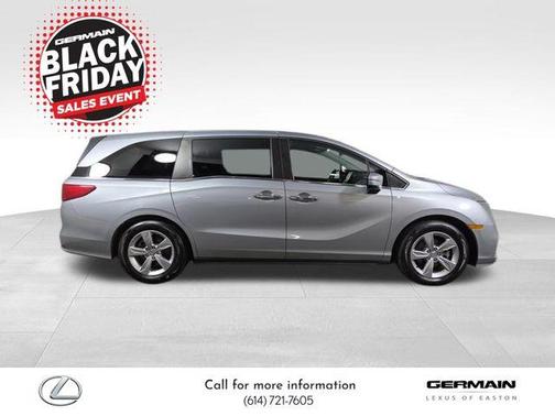 2020 Honda Odyssey EX-L