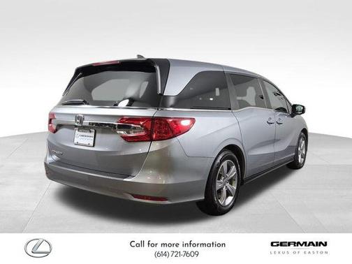 2020 Honda Odyssey EX-L