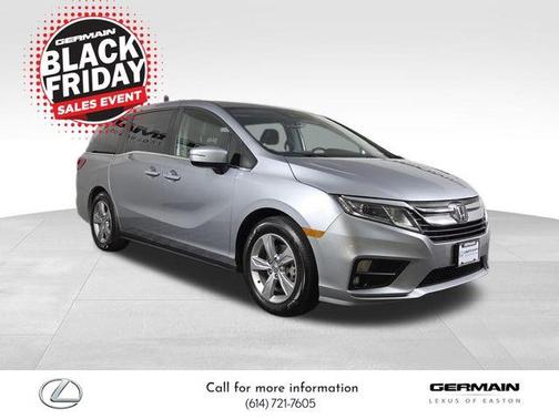 2020 Honda Odyssey EX-L