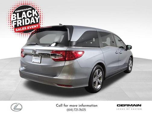 2020 Honda Odyssey EX-L