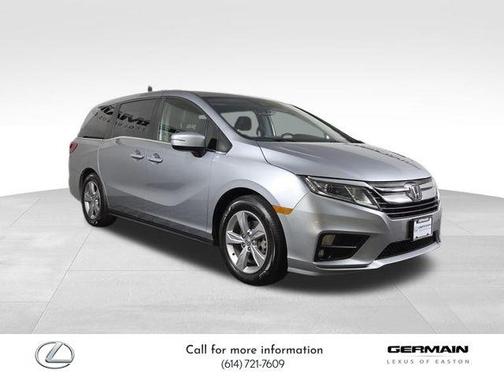 2020 Honda Odyssey EX-L