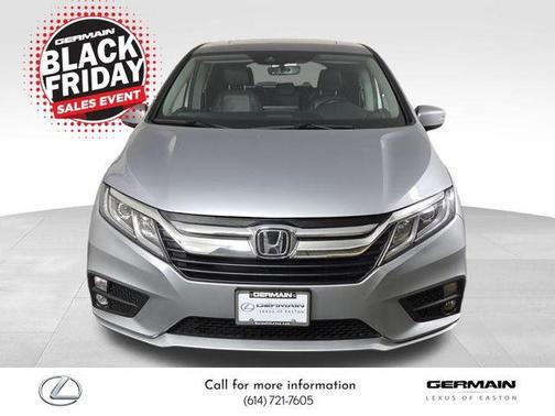 2020 Honda Odyssey EX-L