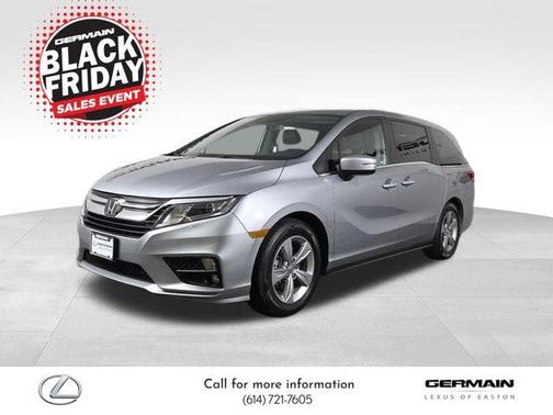 2020 Honda Odyssey EX-L