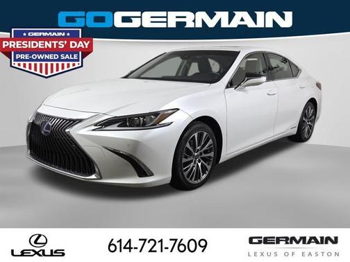 2019 Lexus ES 300h Base
