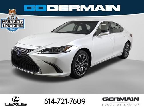 2019 Lexus ES 300h Base