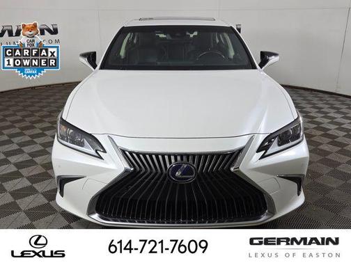 2019 Lexus ES 300h Base