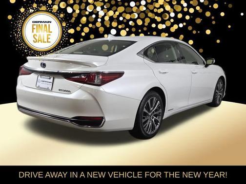 2019 Lexus ES 300h Base
