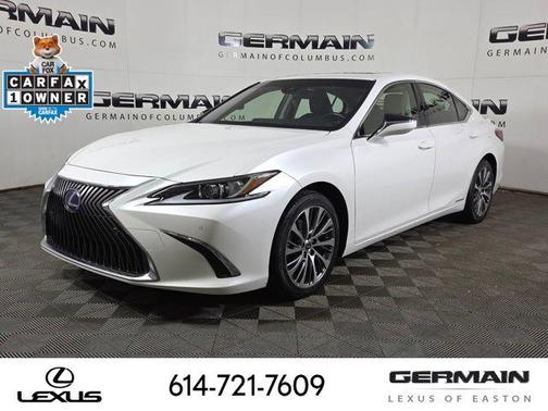 2019 Lexus ES 300h Base