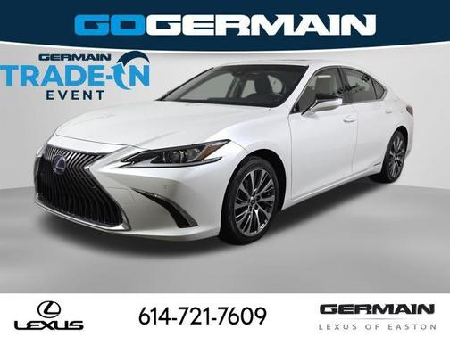 2019 Lexus ES 300h Base