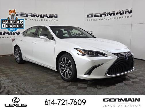 2019 Lexus ES 300h Base