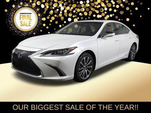 2019 Lexus ES 300h Base