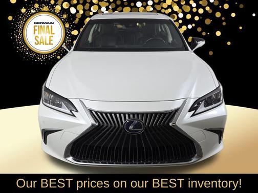 2019 Lexus ES 300h Base