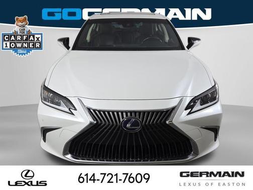 2019 Lexus ES 300h Base