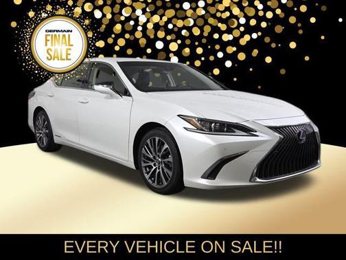 2019 Lexus ES 300h Base