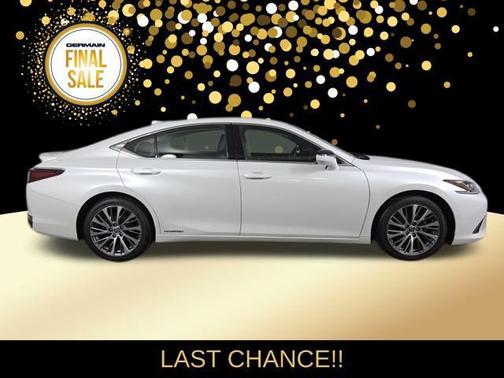 2019 Lexus ES 300h Base