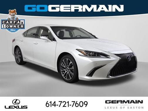 2019 Lexus ES 300h Base
