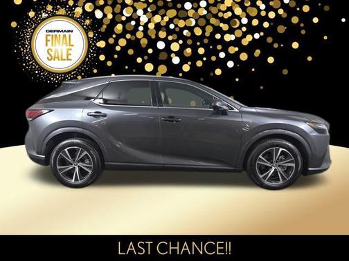 2025 Lexus RX 350 Premium