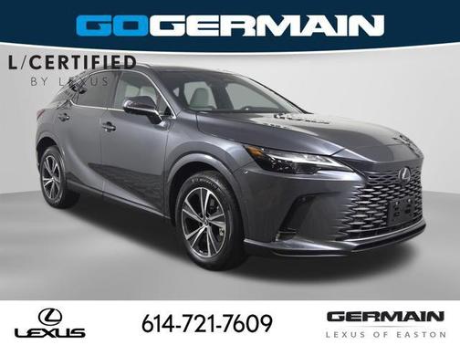 2025 Lexus RX 350 Premium