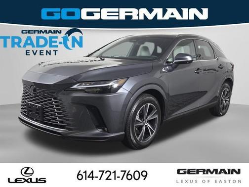 2025 Lexus RX 350 Premium