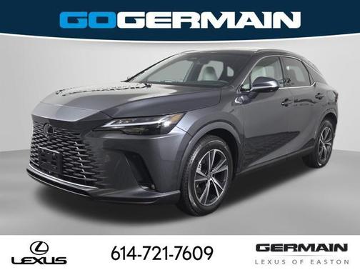 2025 Lexus RX 350 Premium