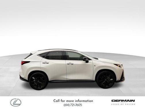 2026 Lexus NX 350 NX 350 F SPORT Handling