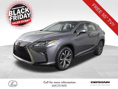 2017 Lexus RX 350 Base