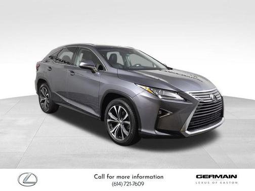 2017 Lexus RX 350 Base