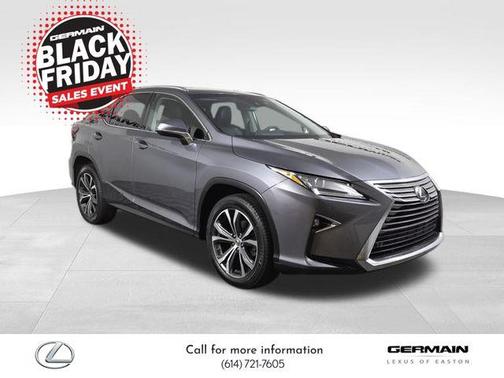 2017 Lexus RX 350 Base