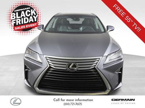 2017 Lexus RX 350 Base