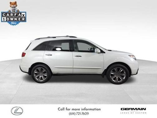2011 Acura MDX 3.7L