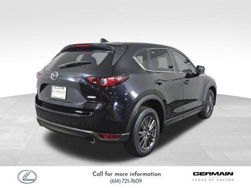 2018 Mazda CX-5 Sport