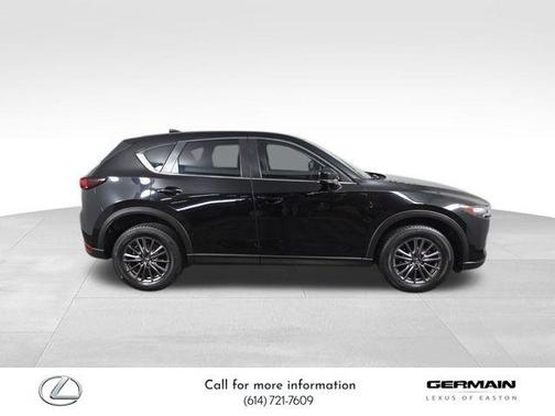 2018 Mazda CX-5 Sport