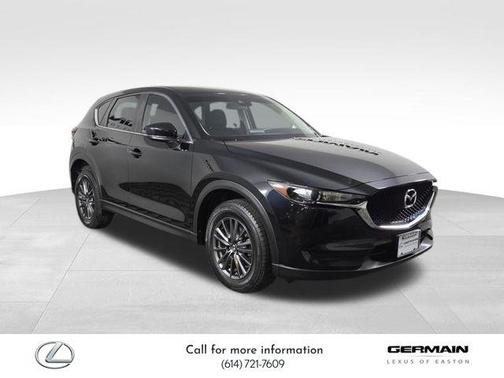 2018 Mazda CX-5 Sport