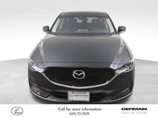 2018 Mazda CX-5 Sport
