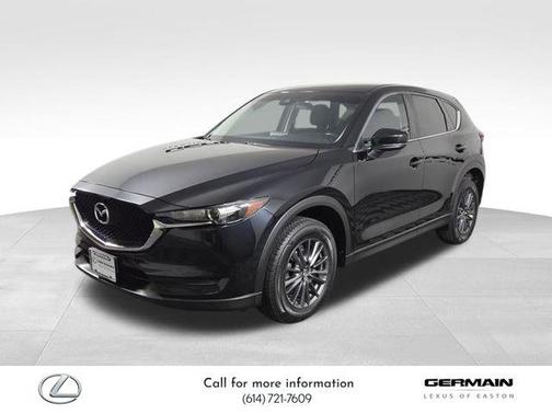 2018 Mazda CX-5 Sport