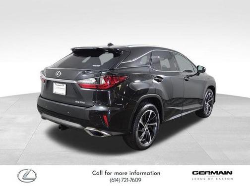 2016 Lexus RX 350 Base